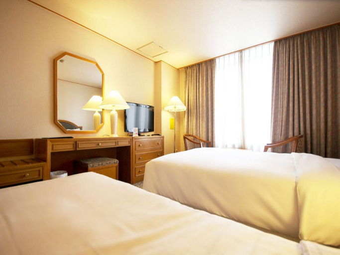 Bedroom 3, Rex Seoul, Jung