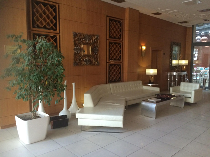 Public Area 4, Marmara Hotel Budapest, Budapesti