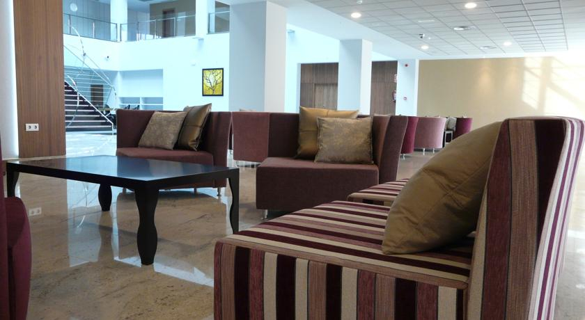 Public Area 4, Hotel Ciudad de Ponferrada, Ascend Hotel Collection, León