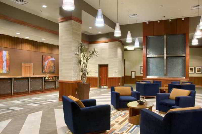 Public Area 2, Hilton Shreveport, Caddo