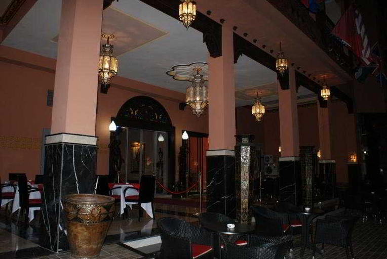 Public Area 3, Hotel El Hadna, Marrakech