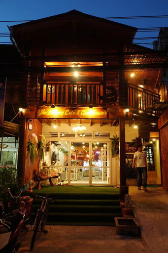 The History Cafe' & Guesthouse, Muang Sukhothai