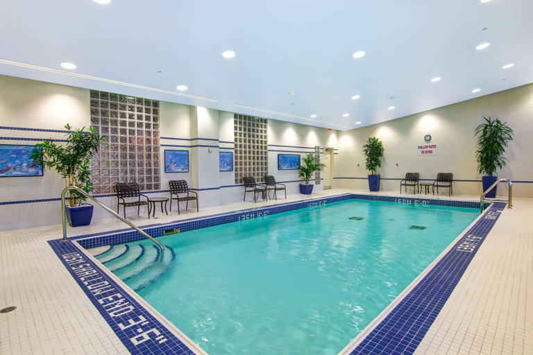 Sport & Beauty 2, Hilton Garden Inn Toronto Markham, York