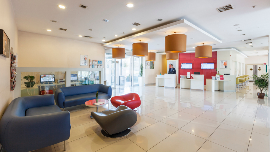 Public Area 3, ibis Kayseri, Melikgazi