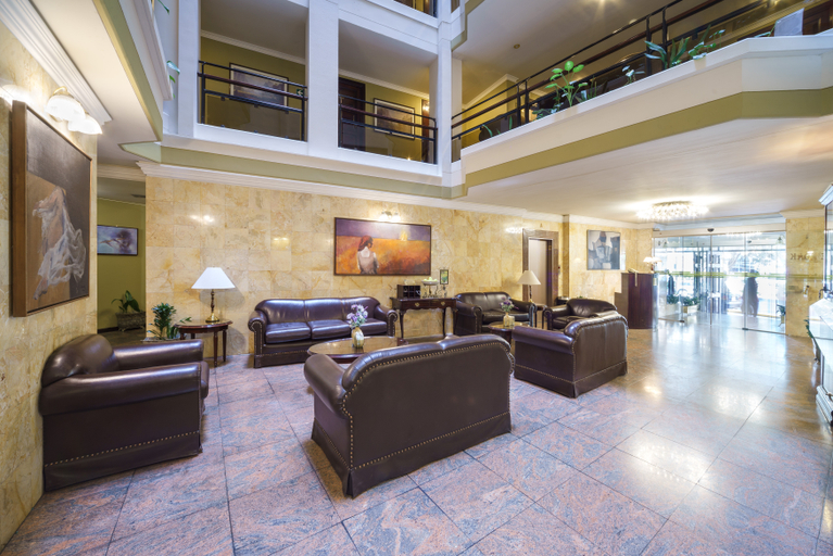 Public Area 3, Ritz Apart Hotel, Pedro Domingo Murillo