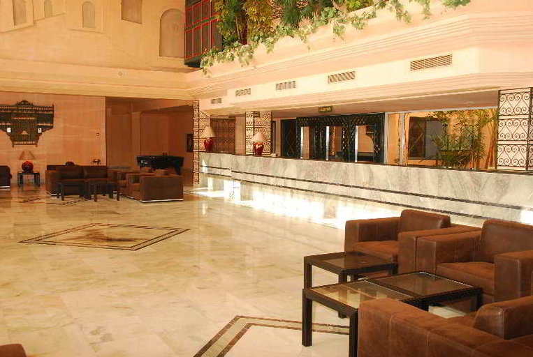 Public Area 5, Hotel Byblos, Hammamet