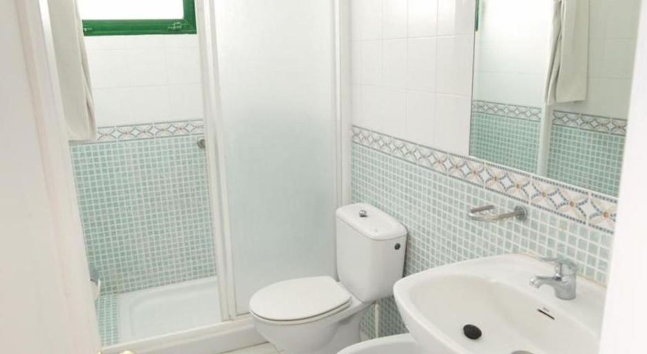 Bathroom 3, Babalu, Las Palmas