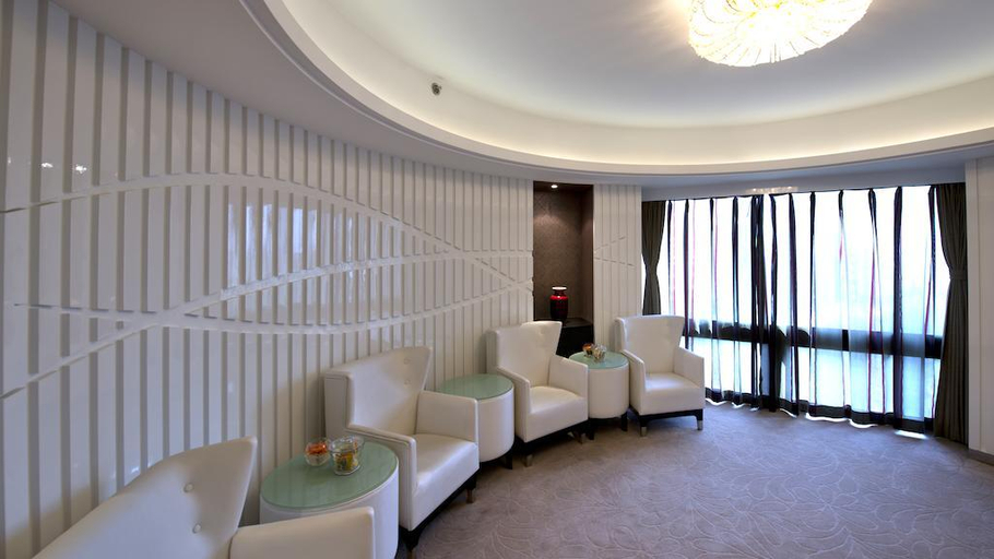 Public Area 3, Nanjing Central Hotel, Nanjing