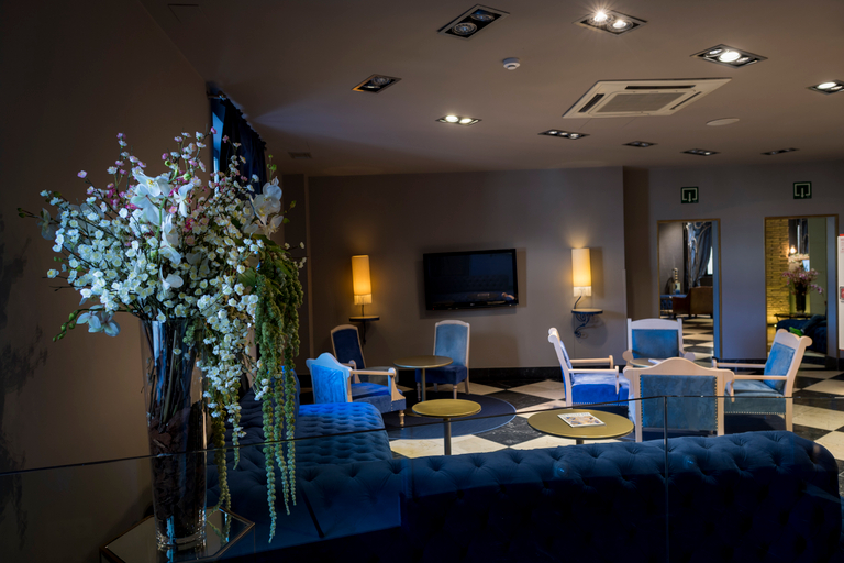 Public Area 4, Pamplona Catedral Hotel, Navarra