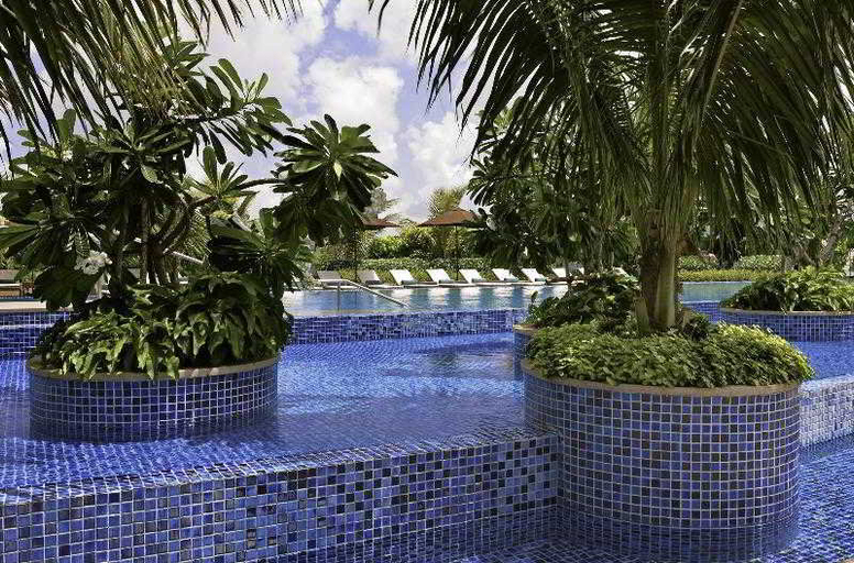 Sport & Beauty 5, The Westin Mumbai Garden City, Mumbai Suburban