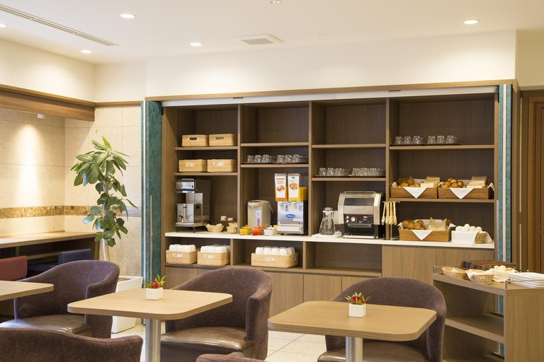 Food & Drinks 5, Almont Inn Nihonbashi, Chūō