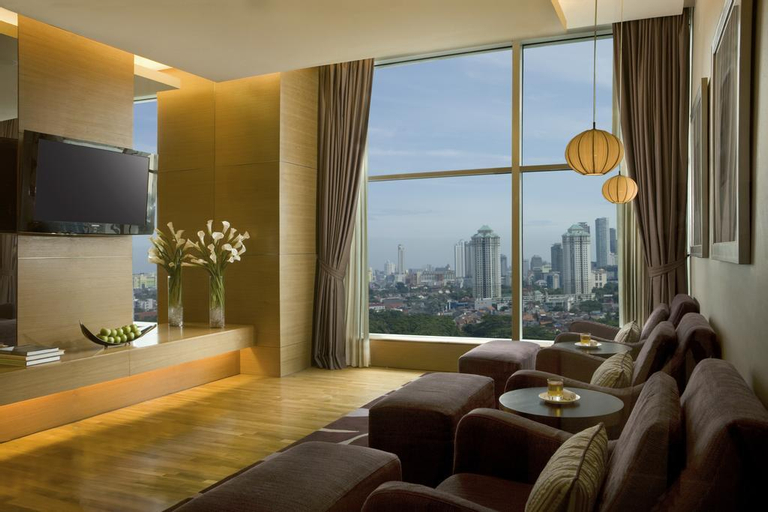 Exterior & Views 3, The Ritz-Carlton Jakarta, Pacific Place, South Jakarta