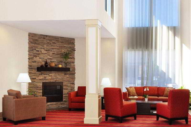 Public Area 4, Four Points By Sheraton Portland East, Multnomah