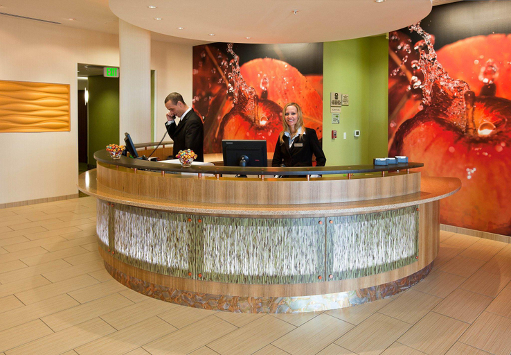 Public Area 3, SpringHill Suites by Marriott Wenatchee, Chelan