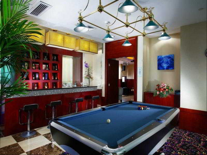 Sport & Beauty 2, Fortune Hotel Xiamen, Xiamen