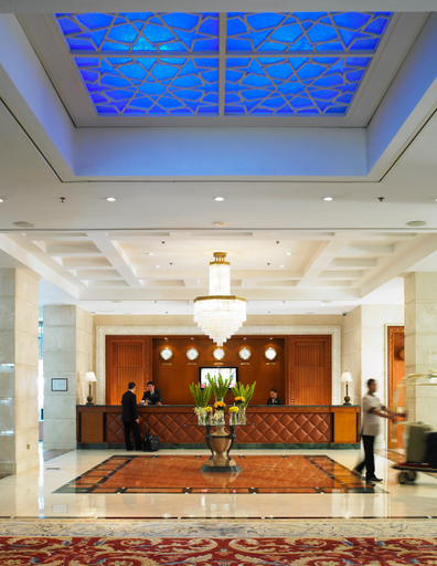 Public Area 4, Rixos Gulf Hotel Doha, Doha