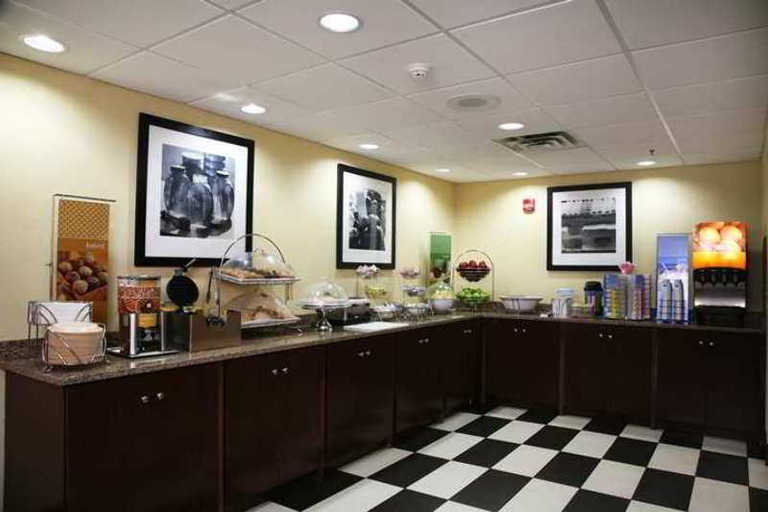Public Area 2, Hampton Inn Cincinnati Airport South, Boone