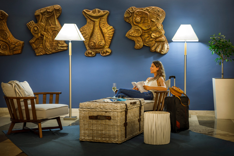 Public Area 5, Aminess Lume Hotel, Blato