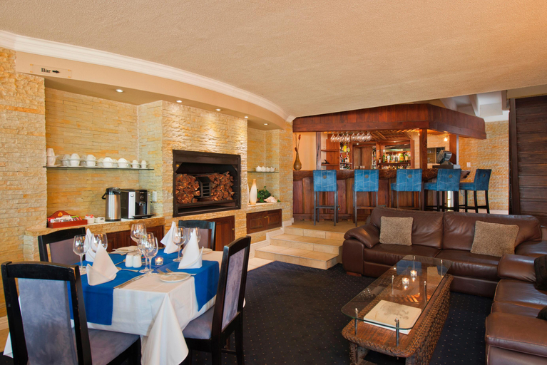 Public Area 2, Burning Shore Hotel, Walvisbay Rural