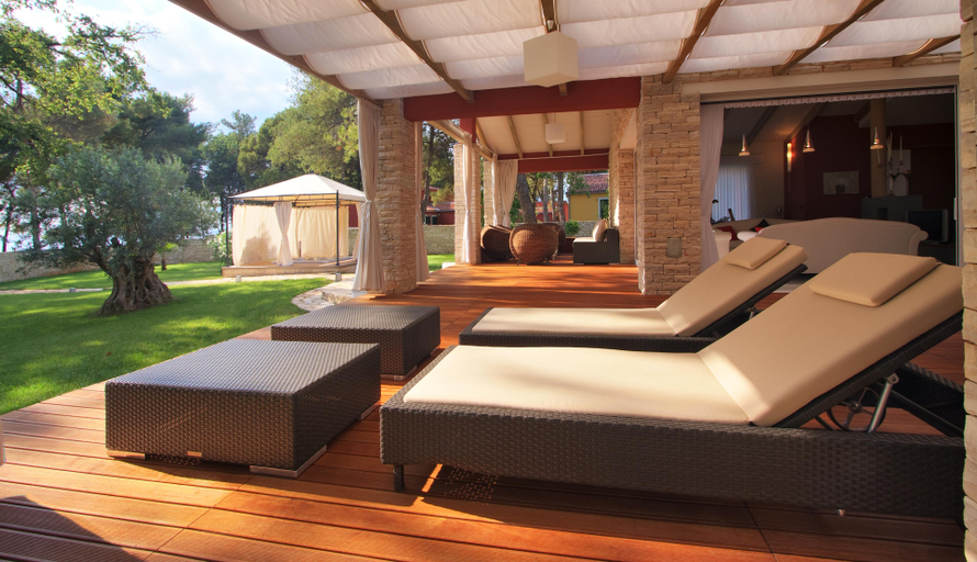 Public Area, Istrian Villas Plava Laguna, Umag