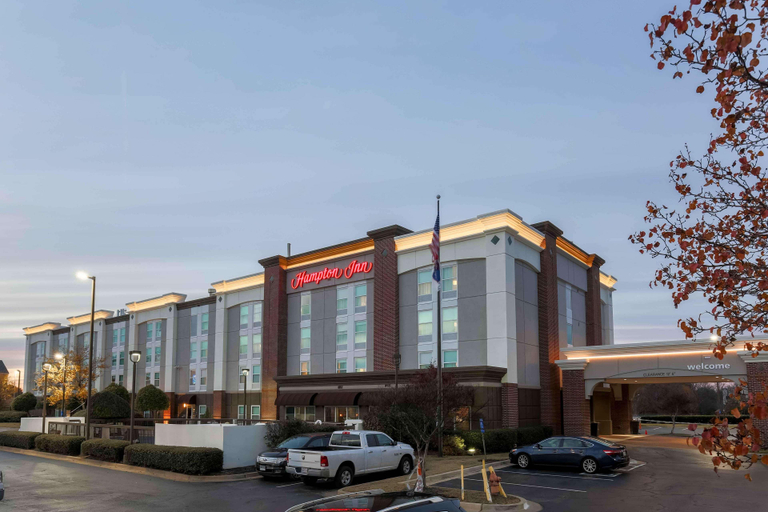 Exterior & Views 1, Hampton Inn Memphis-Southwind, Shelby