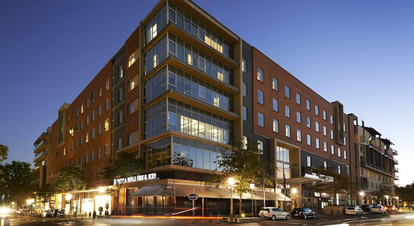 Exterior & Views 3, Protea Hotel Fire & Ice by Marriott JHB Melrose Arch, City of Johannesburg