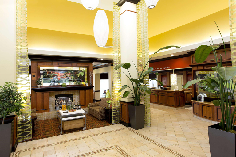 Public Area 2, Hilton Garden Inn Indianapolis/Carmel , Hamilton