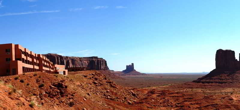 Exterior & Views 1, The View Hotel, Navajo