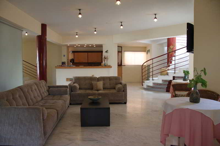 Public Area, Elotia Hotel, Crete