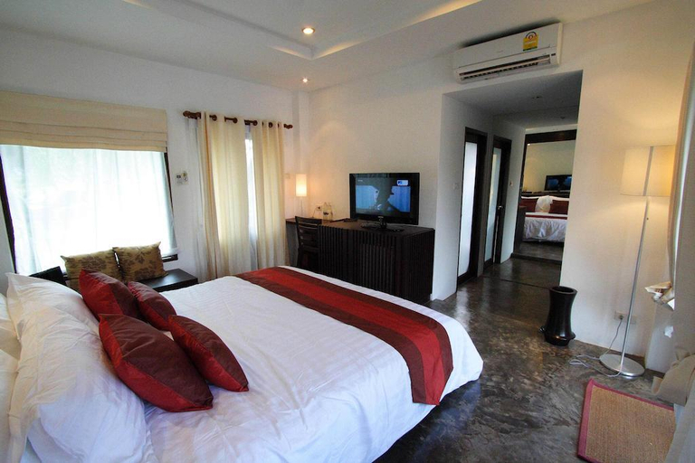 Bedroom 3, Bura Lumpai, Pai