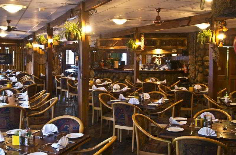 Food & Drinks 5, Knysna Log-Inn, Eden