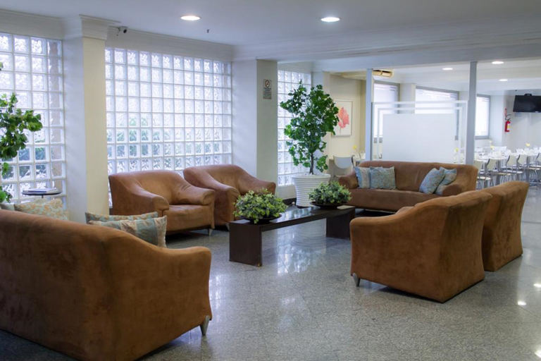 Public Area 2, Oft San Conrado Hotel, Goiania