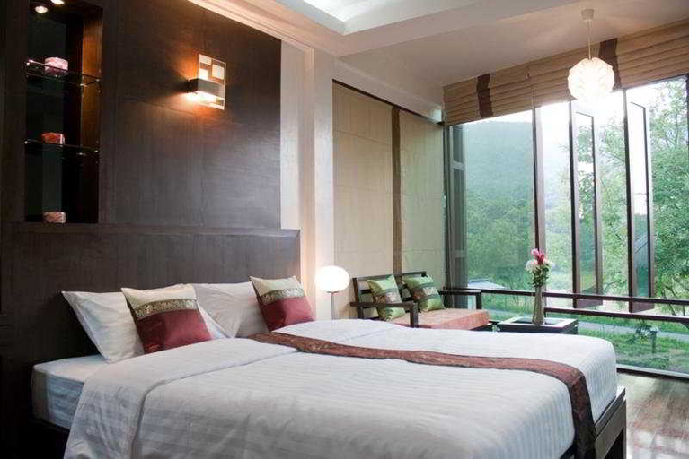 Bedroom 3, Kireethara Boutique Resort Chiang Mai, Muang Chiang Mai