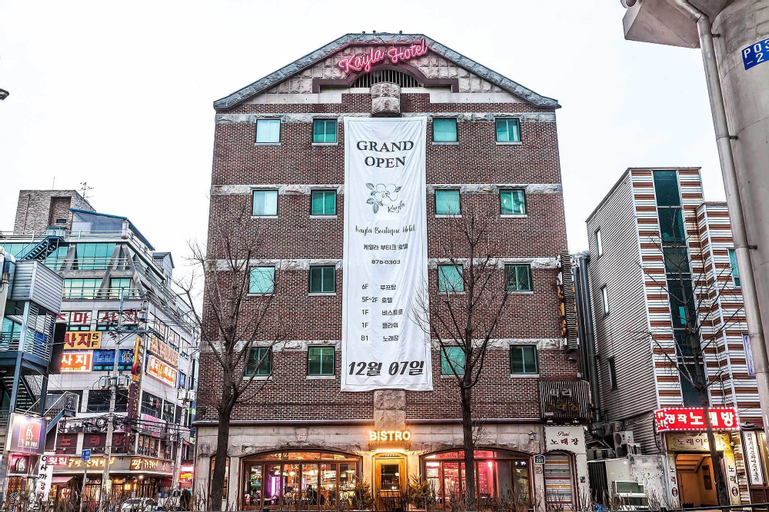 Kayla, Yangju