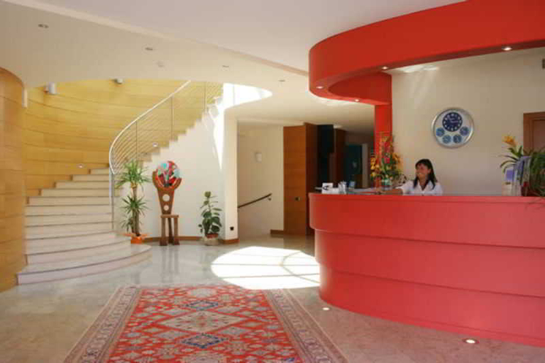 Public Area 4, Hotel Luna, Novara