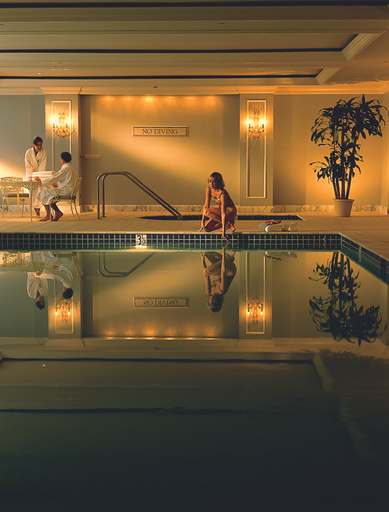 Sport & Beauty, The Ritz-Carlton, San Francisco, San Francisco