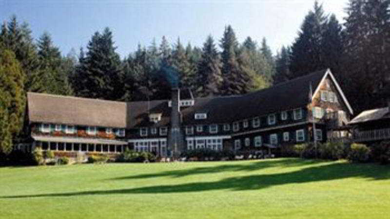 Lake Quinault Lodge, Grays Harbor