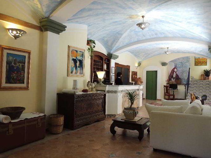 Public Area 4, Hotel Su Lithu, Nuoro