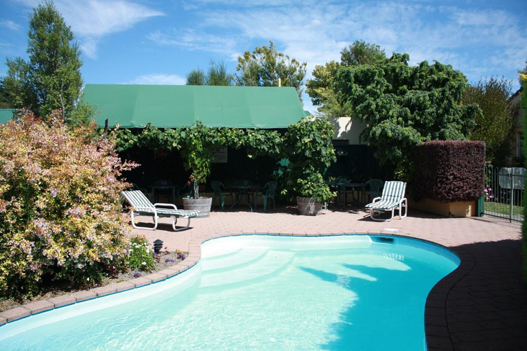 Sport & Beauty 5, Commodore Court Motel, Marlborough