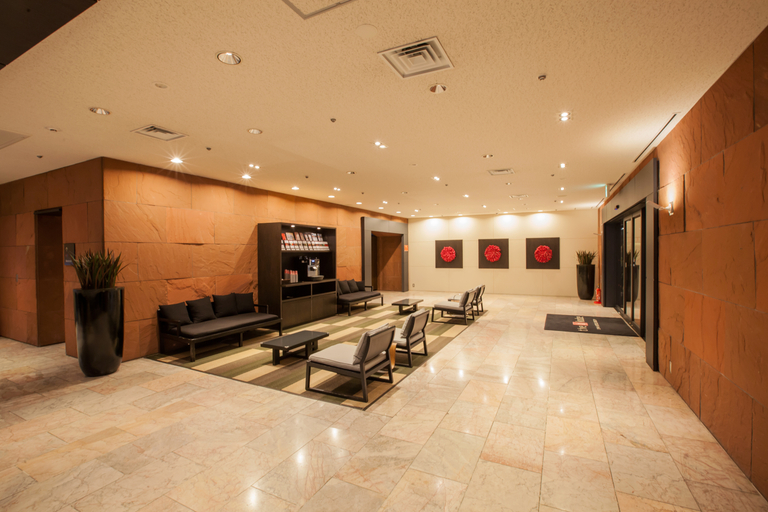 Public Area 2, the b kobe, Kobe