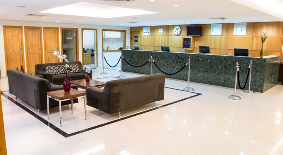 Public Area 4, Hotel Premium Campinas, Campinas