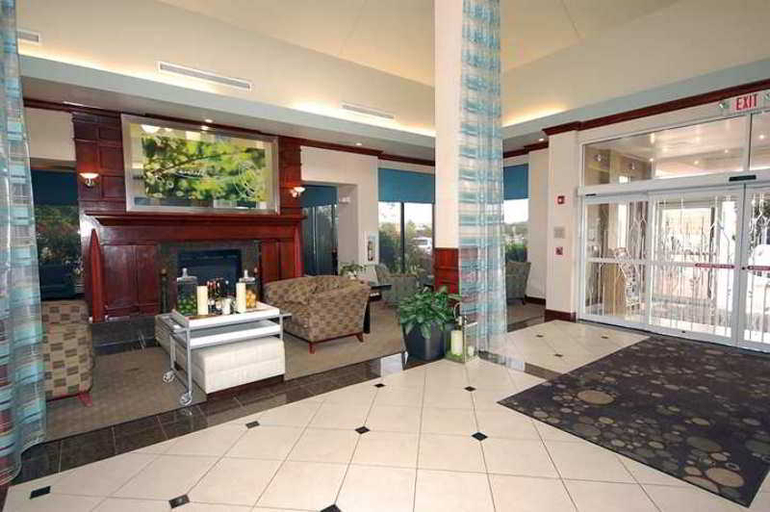 Public Area 2, Hilton Garden Inn Conway, Faulkner
