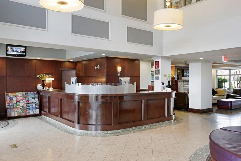 Public Area 4, Sandman Hotel & Suites Vancouver Airport, Greater Vancouver