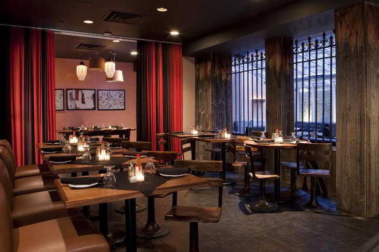 Food & Drinks 5, Four Points By Sheraton Manhattan Chelsea, New York