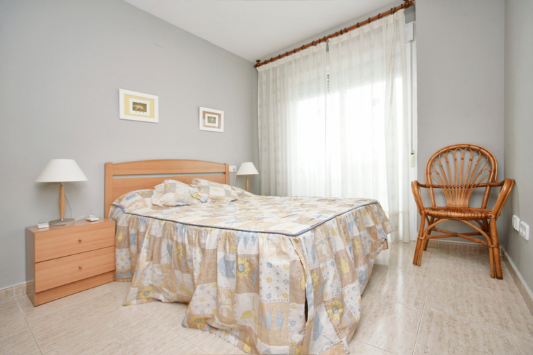 Bedroom 3, Larimar Apt, Tarragona