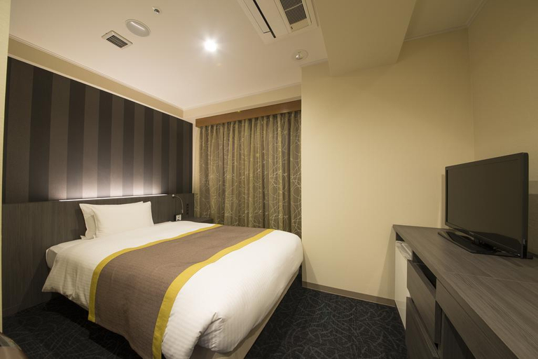 Bedroom 3, Almont Inn Nihonbashi, Chūō