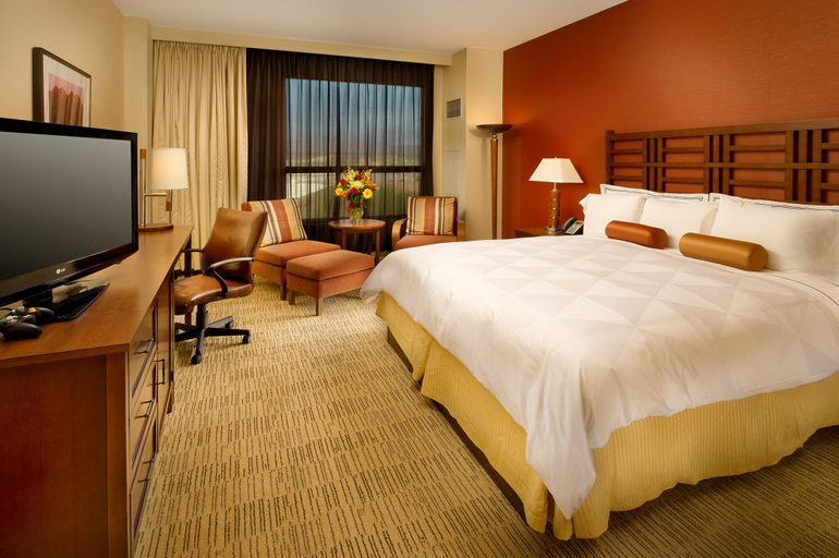Bedroom, We-Ko-Pa Resort & Conference Center, Maricopa