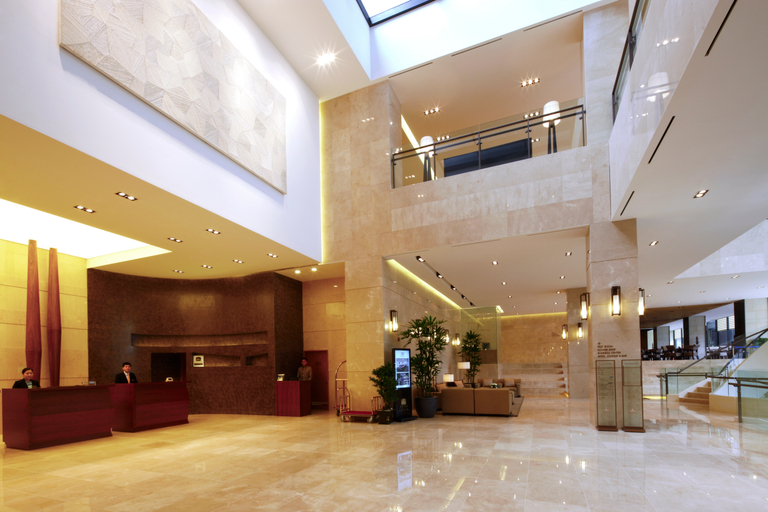 Public Area 5, Four Points by Sheraton Seoul, Guro, Guro