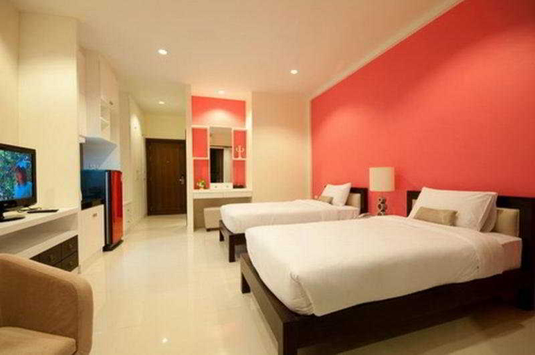 Bedroom 3, Empire Residence Nimman Chiang Mai, Muang Chiang Mai