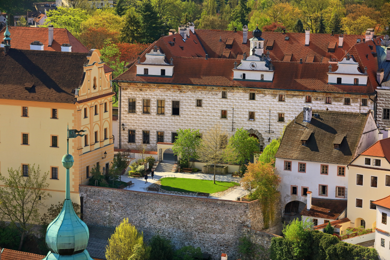 Exterior & Views 1, Hotel Ruze, Český Krumlov
